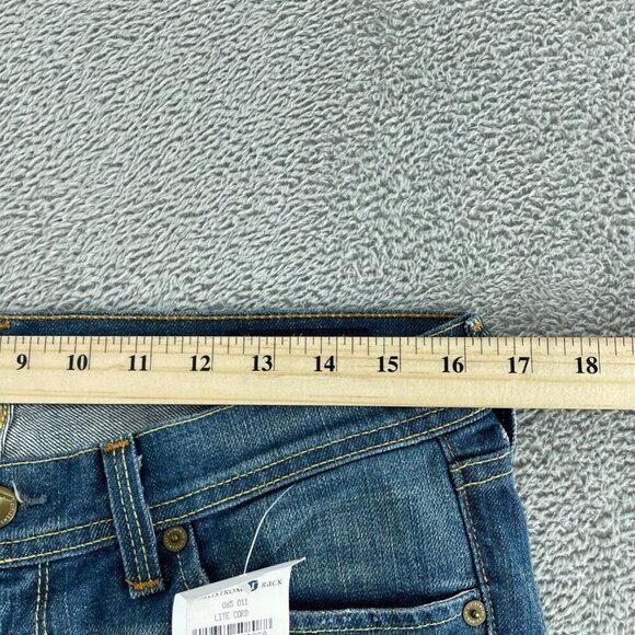 Citizens Of Humanity By Jerome Dahan Low Waist Flare Jeans Size 30 NWT 1060 - Picture 9 of 13